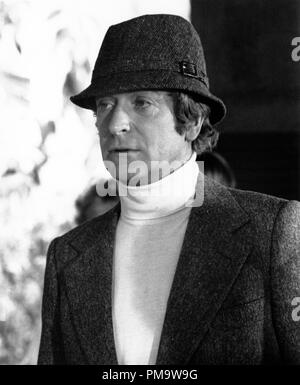 Studio Pubblicità ancora da "California Suite' Michael Caine © 1978 Columbia Pictures Tutti i diritti riservati Riferimento File # 31720233THA per solo uso editoriale Foto Stock