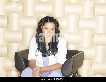 GRAY'S ANATOMY - ABC "Grey's Anatomy' stelle Sara Ramirez come Callie Torres. Foto Stock