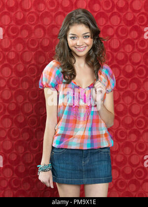 Famiglia moderna - ABC di 'Moderne famiglia" stars Sarah Hyland come Haley. Foto Stock