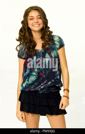 Famiglia moderna - ABC di 'Moderne famiglia" stars Sarah Hyland come Haley. Foto Stock