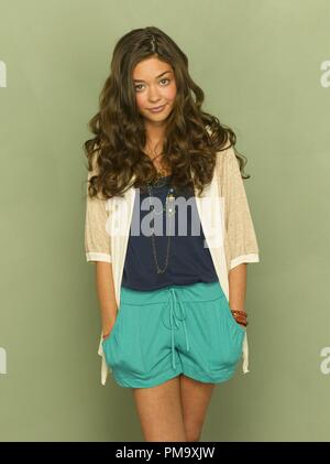 Famiglia moderna - ABC di 'Moderne famiglia" stars Sarah Hyland come Haley. Foto Stock