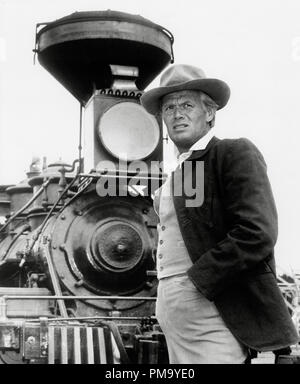Studio Publicity Still: "How the West Was Won" Richard Widmark 1962 MGM file Reference # 31780 102THA Foto Stock