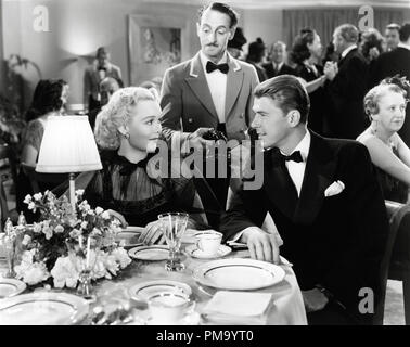 Studio Pubblicità ancora: "rimorchiatore Annie nuovamente Vele' Jane Wyman, Ronald Reagan 1940 Warner Riferimento File # 31780 305 Foto Stock