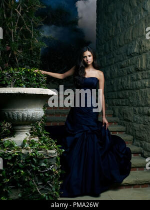 'The Vampire Diaries stagione 2 (2010-2011) Nina Dobrev Foto Stock