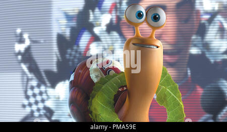 DreamWorks Animation "Turbo" 2013 la voce di Ryan Reynolds come Turbo Foto Stock