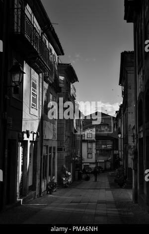 Chaves città in Portogallo Foto Stock