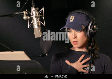 Renee Zellweger 'Shark favola' (2004) Dreamworks Foto Stock