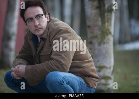 Ancora di John Cusack in 'il suolo ghiacciato" (2013) Foto Stock