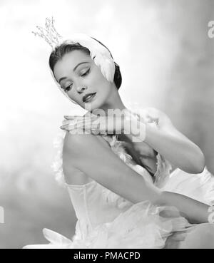 Gene Tierney "mai mi lascia andare', 1953 MGM Riferimento File # 32368 388THA Foto Stock