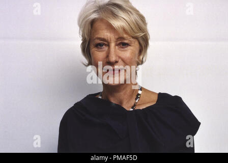 Ritratto di Helen Mirren, circa 2008 © CCR /Hollywood Archivio - Tutti i diritti riservati Riferimento File # 32633 270CCR Foto Stock