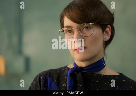 Academy Award® vincitore Kate Winslet come Joanna Hoffman di 'Steve Jobs' Foto Stock