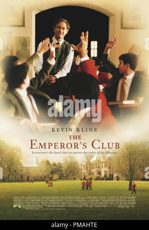 L'imperatore del Club (2002) Poster Foto Stock