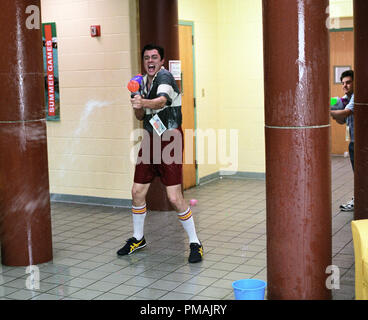 Johnny Knoxville in suoneria. 2005 Foto Stock