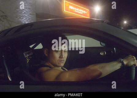 Brian Tee 'The Fast and the Furious - Tokyo Drift" (2006) Foto Stock