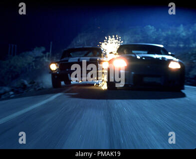 Scena ancora 'The Fast and the Furious - Tokyo Drift" (2006) Foto Stock