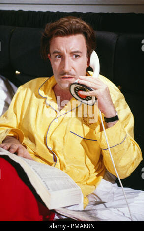 Peter Sellers, 'Il mondo di Henry Orient" (1964) United Artists Riferimento File # 33300 314THA Foto Stock