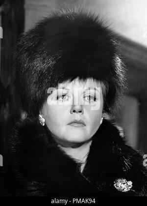 Angela Lansbury, 'Il mondo di Henry Orient" (1964) United Artists Riferimento File # 33300 325THA Foto Stock