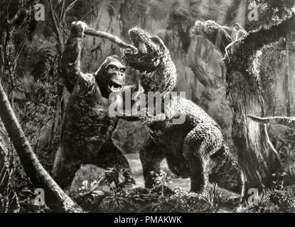 "King Kong" (1933) RKO Riferimento File # 33300 737 THA Foto Stock