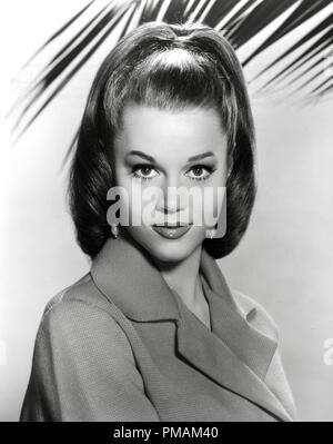 Jane Fonda, "periodo di adattamento" (1962) MGM Riferimento File # 33300 907THA Foto Stock