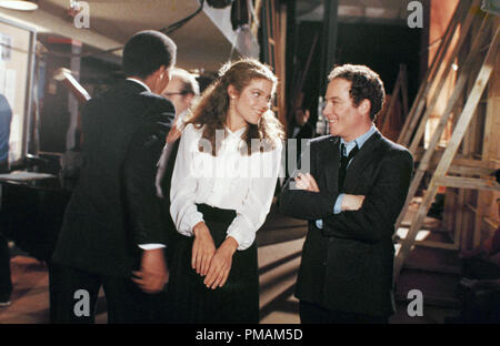 Amy Irving, Richard Dreyfuss, " Concorrenza " (1980) Columbia Pictures Tutti i diritti riservati Riferimento File # 33300 952THA per solo uso editoriale Foto Stock