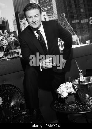 '30 Rock' stagione 5 (2010 - 2011) Alec Baldwin Foto Stock