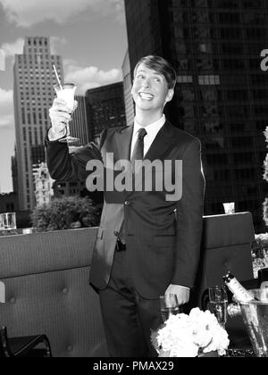 '30 Rock' stagione 5 (2010 - 2011) Jack McBrayer Foto Stock