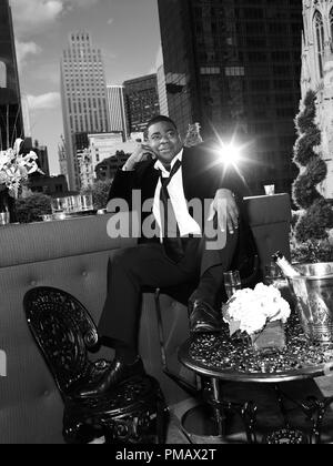 '30 Rock' stagione 5 (2010 - 2011) Tracy Morgan Foto Stock