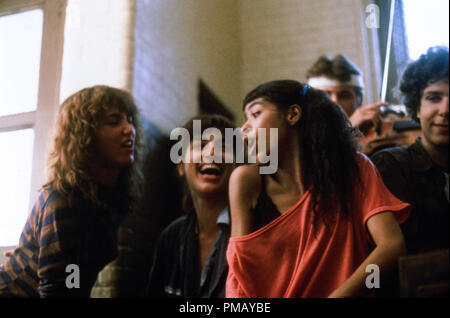 Irene Cara, "fama", 1980 MGM Riferimento File # 32557 136THA Foto Stock