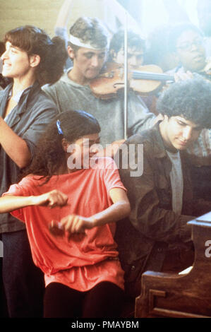 Irene Cara, "fama", 1980 MGM Riferimento File # 32557 142THA Foto Stock