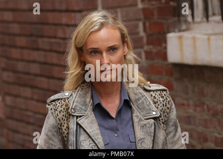 Il ponte - 'Beholder' - Episodio 11 (arie; mercoledì; Settembre 17; 10:00 pm e/p) nell'immagine: Diane Kruger come Sonya croce. CR: Byron Cohen/FX Network Foto Stock