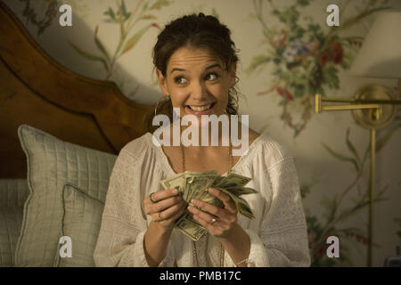 Katie Holmes 'Mannuncio denaro" (2008) Overture Films Foto Stock