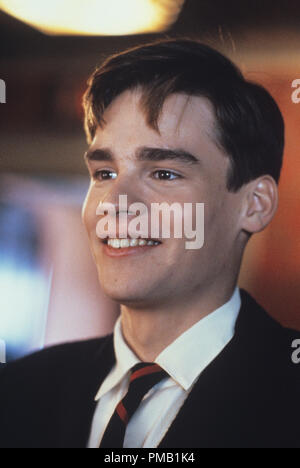 Film still o pubblicità ancora da 'Dead poeti società' Robert Sean Leonard © 1989 Touchstone Pictures Tutti i diritti riservati Riferimento File # 33025 029THA per solo uso editoriale Foto Stock