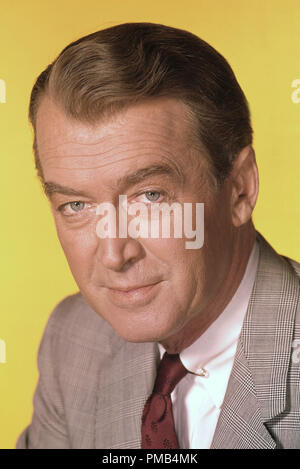 James Stewart (circa 1959) Riferimento File # 33371 287THA Foto Stock