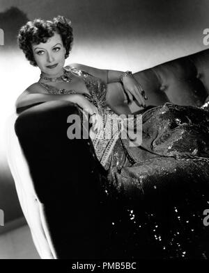 Joan Crawford, 'The Women' 1939 MGM file Reference # 33536 487THA Foto Stock