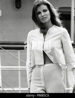 Raquel Welch, 'The Last of Sheila' 1973 Warner Bros Riferimento file # 33536 506THA Foto Stock