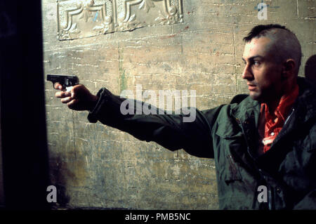 Robert De Niro, "taxi driver" 1976 Columbia Pictures file Reference # 33536 611THA Foto Stock