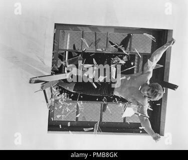 Lou Ferrigno 'l'Incredibile Hulk' (1978-1982) CBS Riferimento File # 32337 170THA Foto Stock