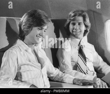 Shaun Cassidy, Parker Stevenson "Hardy Boys/Nancy Drew misteri" (1977-1979) ABC Riferimento File # 32337 310THA Foto Stock