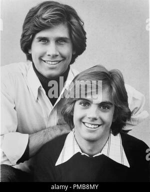 Parker Stevensen, Shaun Cassidy "Hardy Boys/Nancy Drew misteri" (1977-1979) ABC Riferimento File # 32337 316THA Foto Stock