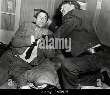 Kevin McCarthy, 'invasione del corpo ladri", 1956 Allied Artists Riferimento File # 32557 382THA Foto Stock