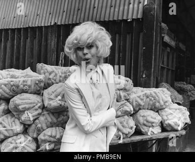 Carol Channing, 1970 © CCR /Hollywood Archivio - Tutti i diritti riservati Riferimento File # 32557 734THA Foto Stock