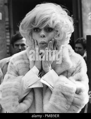 Carol Channing, 1970 © CCR /Hollywood Archivio - Tutti i diritti riservati Riferimento File # 32557 736THA Foto Stock