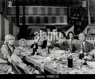 "Freaks' (1932) MGM Riferimento File # 32914 491THA Foto Stock