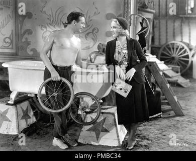 "Freaks' (1932) MGM Riferimento File # 32914 492THA Foto Stock