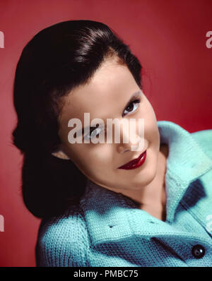 Carroll Baker, circa 1958 Riferimento File # 32914 547THA Foto Stock