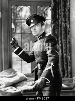 Douglas Fairbanks Jr, 'il Prigioniero di Zenda' 1937 Selznick Riferimento File # 32914 562THA Foto Stock