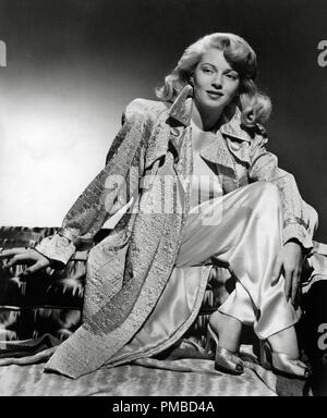 Lana Turner, circa 1943 Riferimento File # 32914 952THA Foto Stock