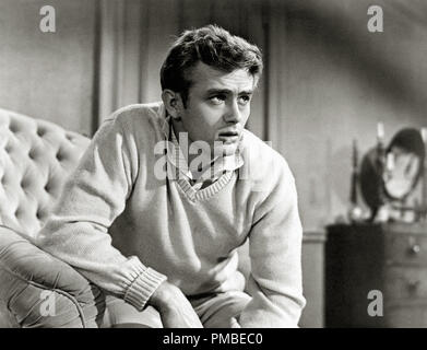 James Dean, 'est di Eden" 1955 Warner Riferimento File # 33371 616THA Foto Stock