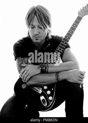 AMERICAN IDOL XIII: giudice, Keith Urban Foto Stock
