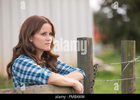 Carrie Davis-Reese Witherspoon in 'la buona menzogna" (2014) Foto Stock